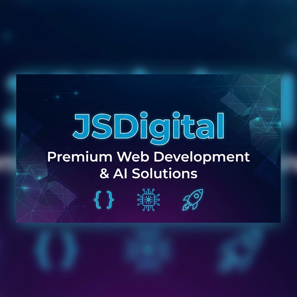 JSDigital | Premium Web Development & Virtual Assistant Agency in the ...